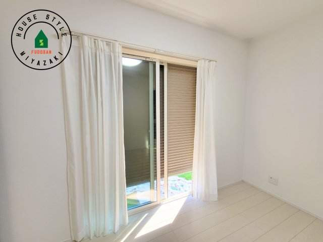 宮崎市赤江モデル（1号棟）の子供部屋|日用予備品・お子様のおもちゃなど様々な物を収納して頂けます！