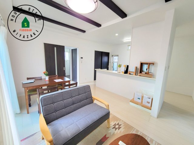 宮崎市赤江モデル（1号棟）