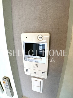 【セキュリティ】 | プランドール東岡崎 | 同型タイプ
