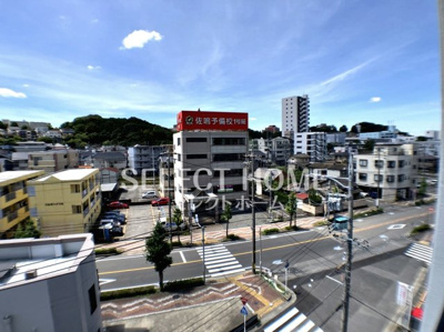 【展望】 | プランドール東岡崎