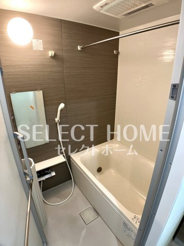 【浴室】 | プランドール東岡崎 | 同型タイプ