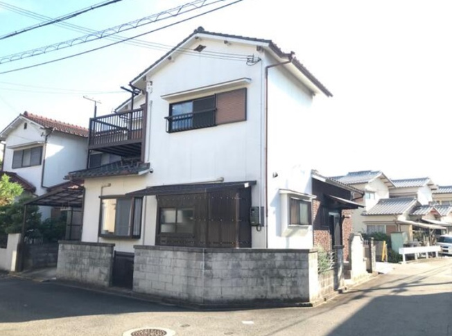 【外観】 | 昭和60年築のお家です。