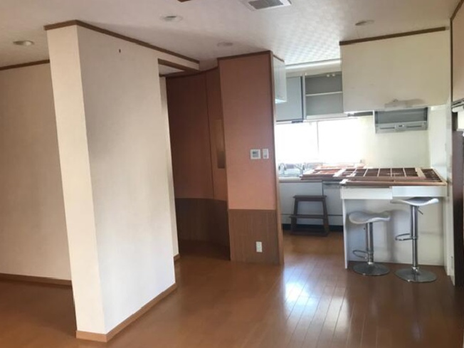 【居間・リビング】