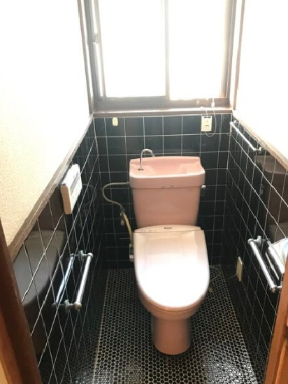 【トイレ】
