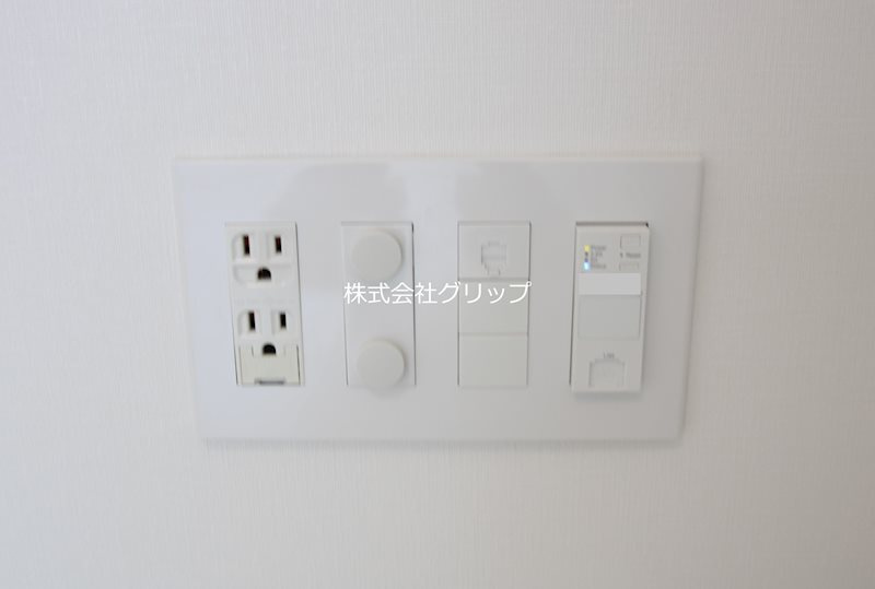 アンベリール川崎大師の設備