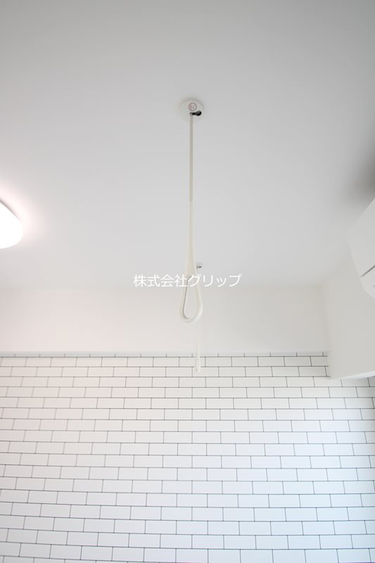 アンベリール川崎大師の設備