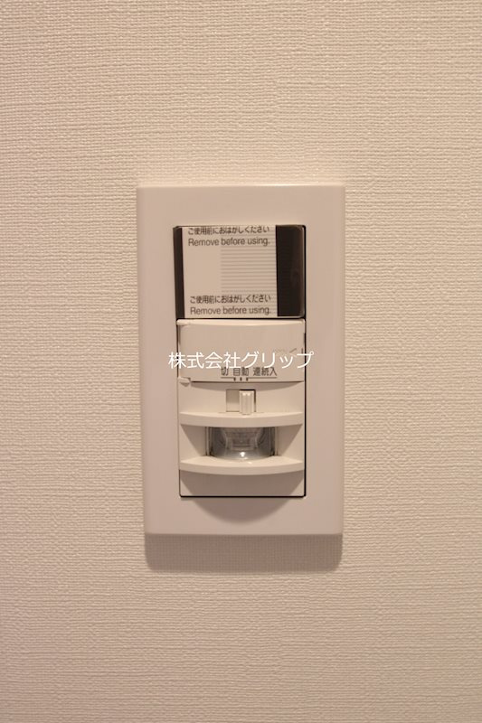 アンベリール川崎大師の設備