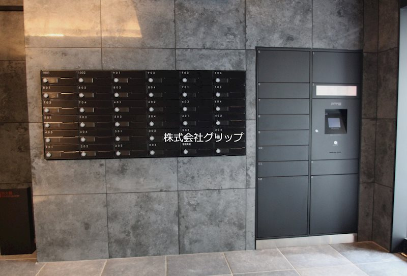 アンベリール川崎大師の設備