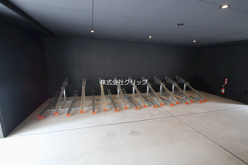 アンベリール川崎大師のその他共用部分