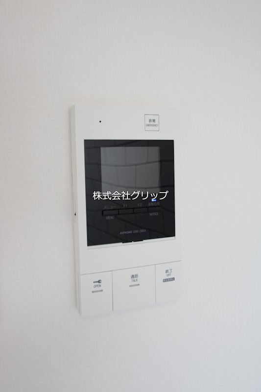 アンベリール川崎大師のセキュリティ
