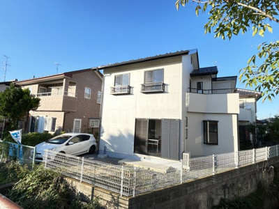 【外観】 | 中古戸建　郡山市富田町字下西田