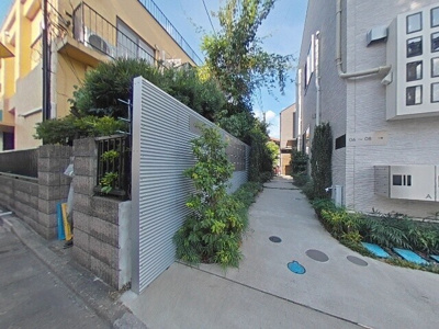 【エントランス】 | Garden Terrace CASA（ガーデンテラスカーサ）