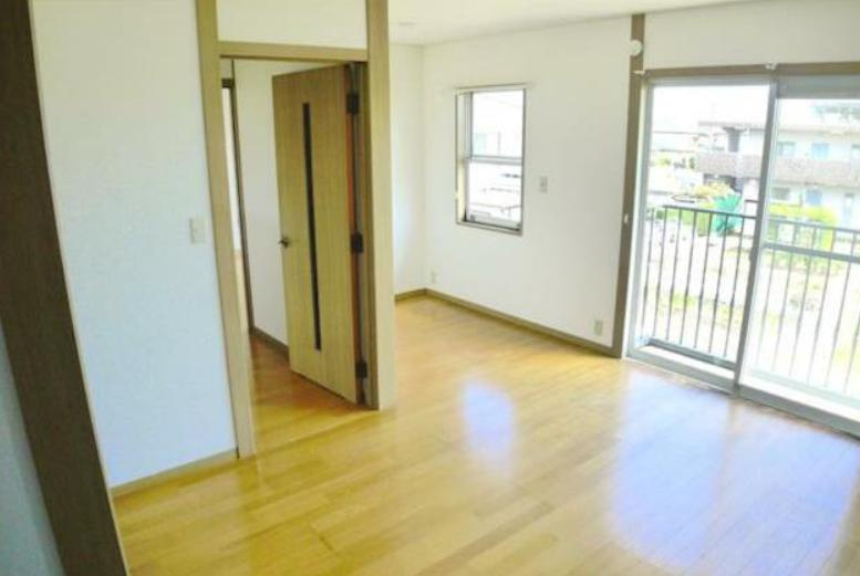 常陸太田市磯部町　中古戸建の洋室