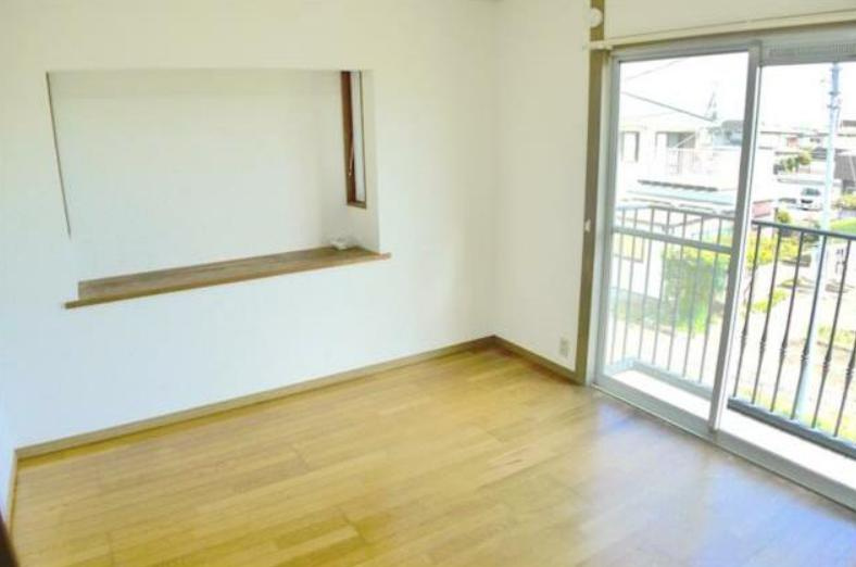 常陸太田市磯部町　中古戸建の洋室