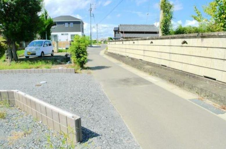 常陸太田市磯部町　中古戸建の周辺