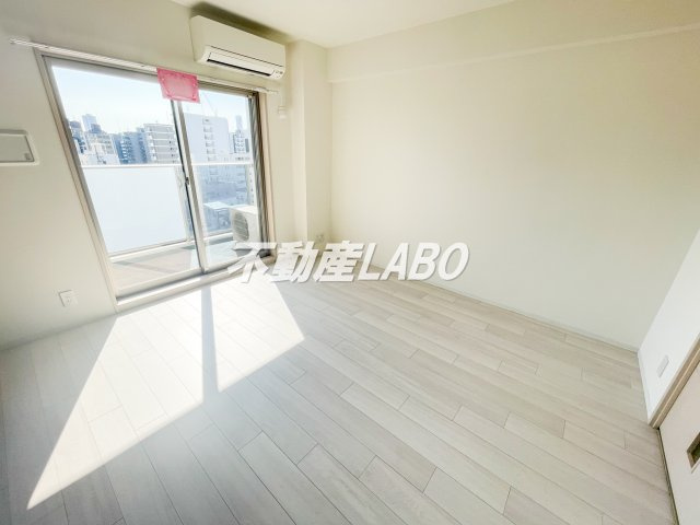 アスヴェル阿波座BLUE EARTHの内装