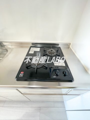 アスヴェル阿波座BLUE EARTHのキッチン