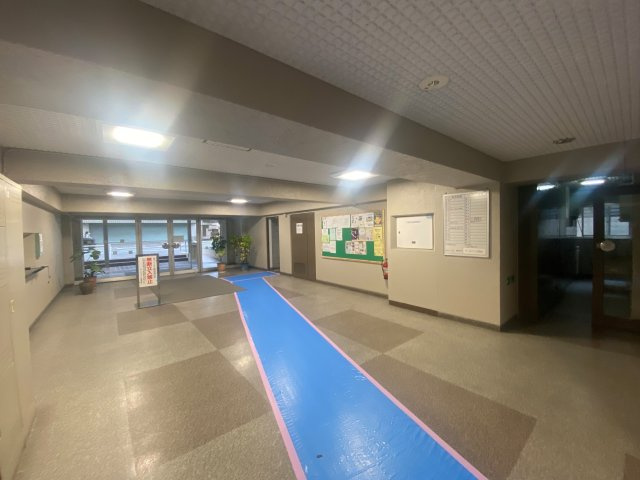 祝：成約済み　第一八王子ハイツ　八王子市　中古マンションのその他共用部分|～仲介手数料無料☆八王子ひなた不動産～第一八王子ハイツ