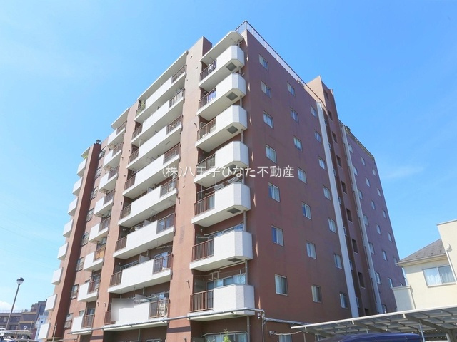 祝：成約済み　第一八王子ハイツ　八王子市　中古マンションの外観|～仲介手数料無料☆八王子ひなた不動産～第一八王子ハイツ