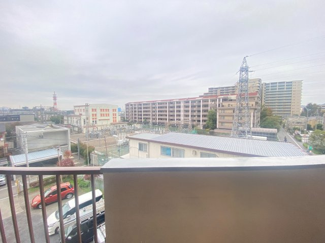 祝：成約済み　第一八王子ハイツ　八王子市　中古マンションの展望|～仲介手数料無料☆八王子ひなた不動産～第一八王子ハイツ