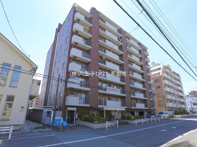 祝：成約済み　第一八王子ハイツ　八王子市　中古マンションの外観|～仲介手数料無料☆八王子ひなた不動産～第一八王子ハイツ