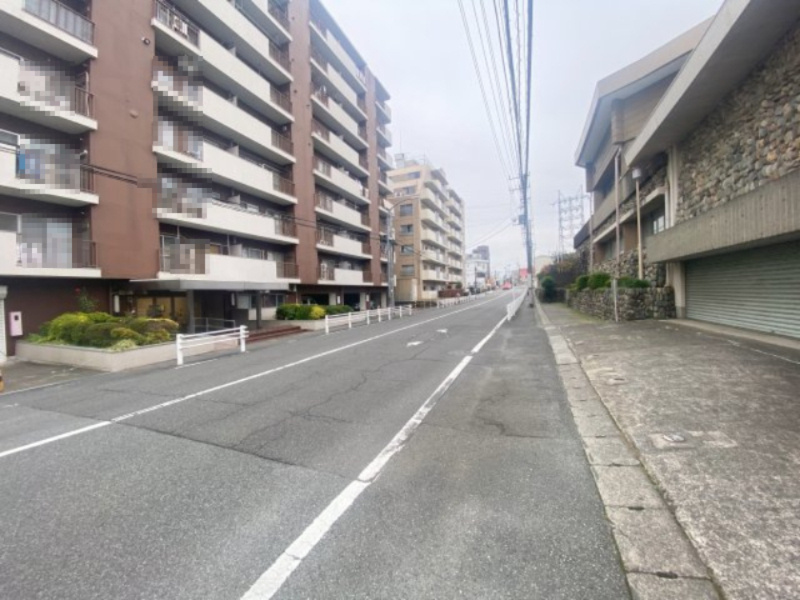 祝：成約済み　第一八王子ハイツ　八王子市　中古マンションの周辺|～仲介手数料無料☆八王子ひなた不動産～第一八王子ハイツ