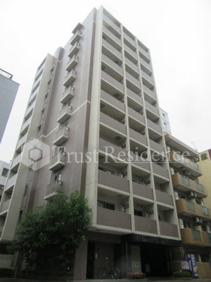 【外観】 | 日神デュオステージ浅草Ⅱ