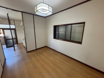 【居間・リビング】 | 七松町2丁目戸建