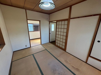 【和室】 | 七松町2丁目戸建