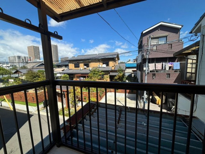 【展望】 | 七松町2丁目戸建