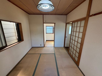 【和室】 | 七松町2丁目戸建