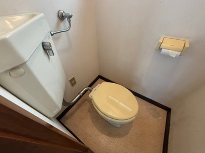 【トイレ】 | 七松町2丁目戸建