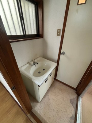 【独立洗面台】 | 七松町2丁目戸建