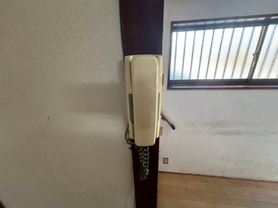 【セキュリティ】 | 七松町2丁目戸建