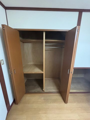 【収納】 | 七松町2丁目戸建