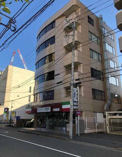 	金王ビルディングの外観