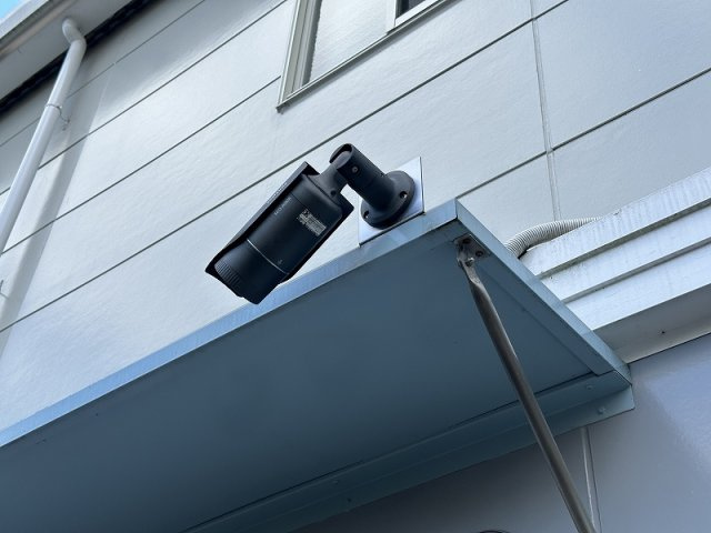 レオパレスアネックスのその他|防犯カメラ