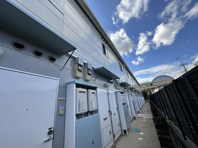 レオパレスアネックスのその他