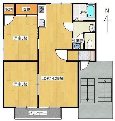 アーバンハイカムール C棟