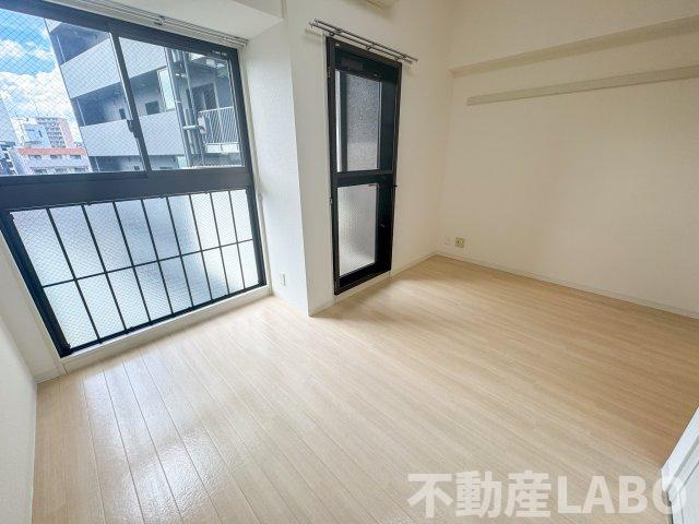 エグゼリエみなと通りの寝室