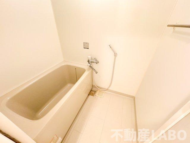 エグゼリエみなと通りの浴室