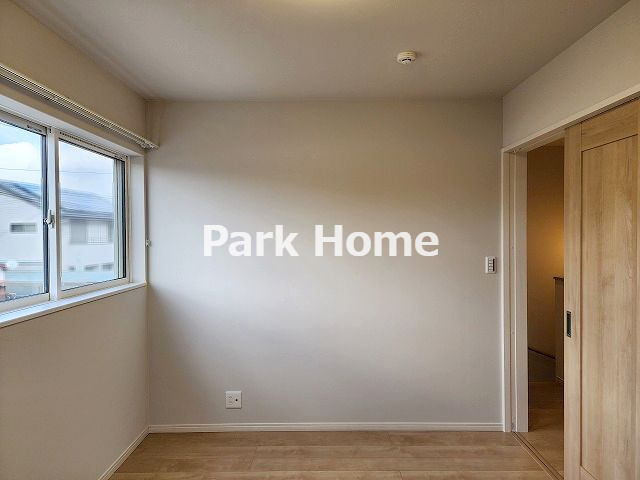 高知市介良中野団地西棟　新築戸建ての洋室|２F：6.3洋室