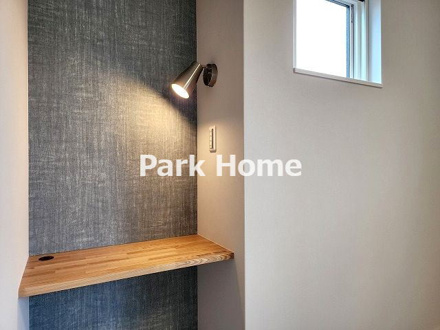 高知市介良中野団地西棟　新築戸建ての洋室|２F：6.3洋室