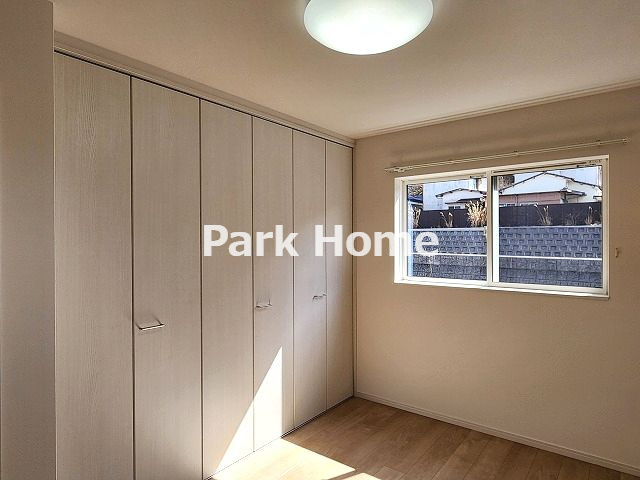 高知市介良中野団地西棟　新築戸建ての洋室|２F：5.4洋室