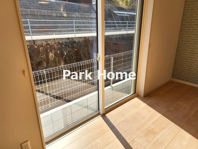 高知市介良中野団地西棟　新築戸建ての居間・リビング