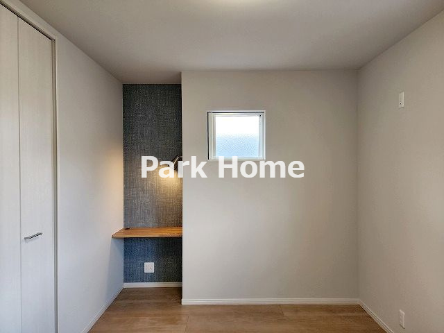 高知市介良中野団地西棟　新築戸建ての洋室|２F：6.3洋室