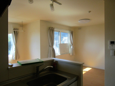 【ロビー】 | ベル・ド・ジュール | リビング別角度