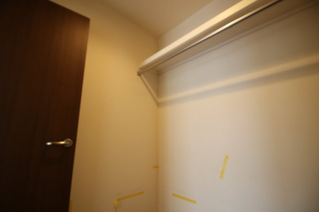 川口市西青木１丁目のアパートの収納