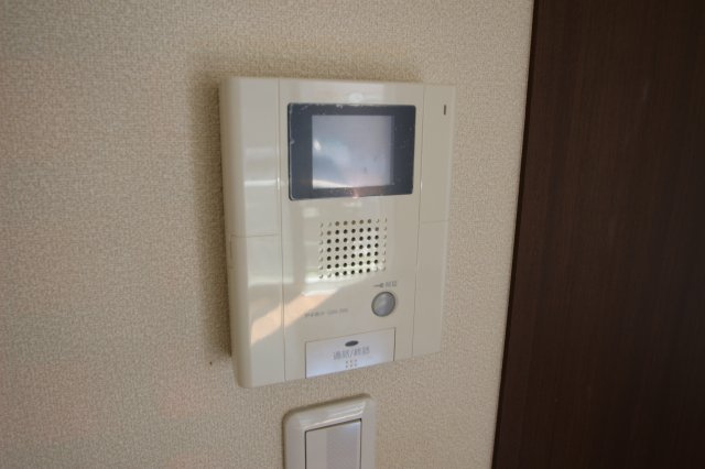 川口市西青木１丁目のアパートのセキュリティ