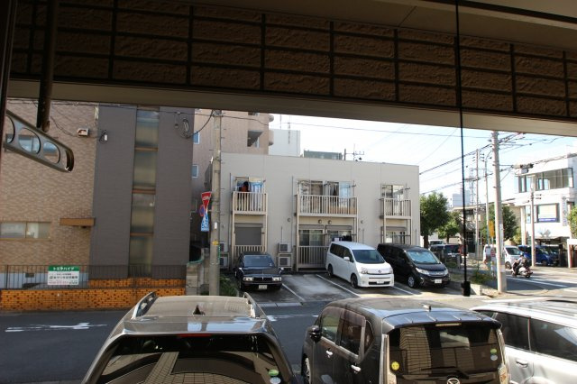 川口市西青木１丁目のアパートの展望